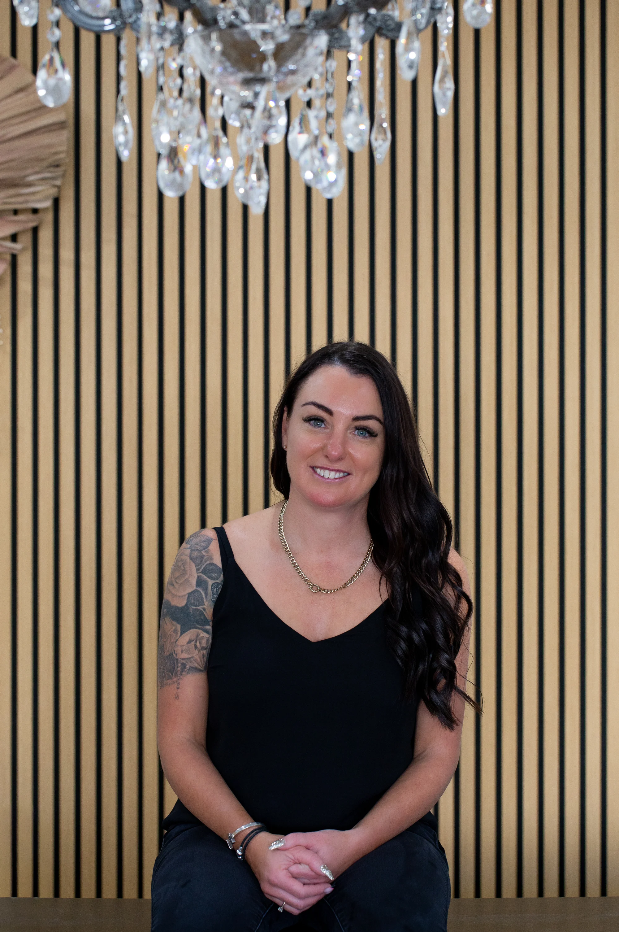 Mirinda, owner of Beauty by the Sea